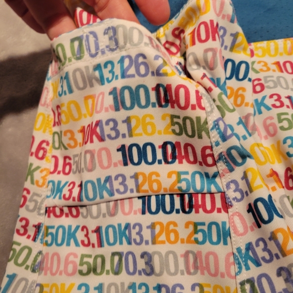 Running skirt 2 pockets - Picture 3 of 6